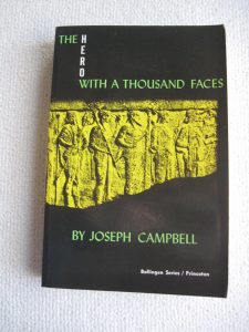 The Hero with a Thousand Faces by Joseph Campbell (1949)