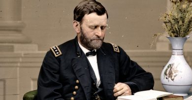 Ron Chernow Ulysses S Grant