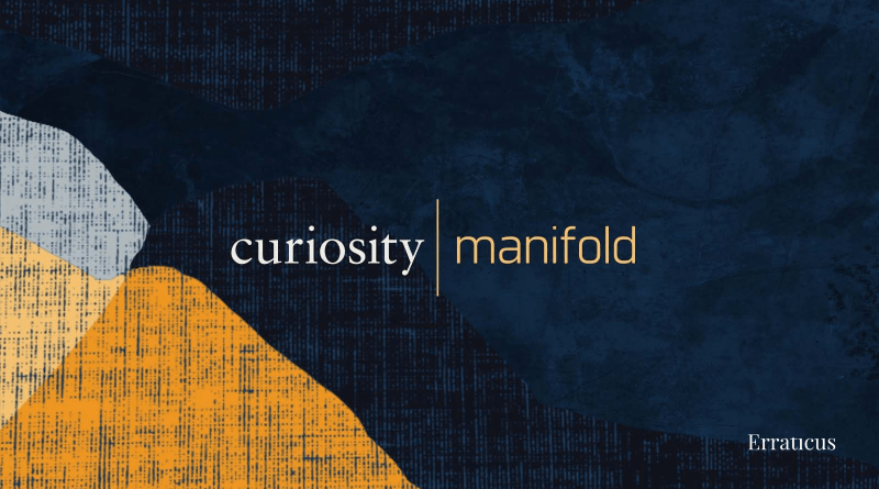Ten Thousand Boxes of Salt Curiosity Manifold with Derek Parsons produced by Erraticus
