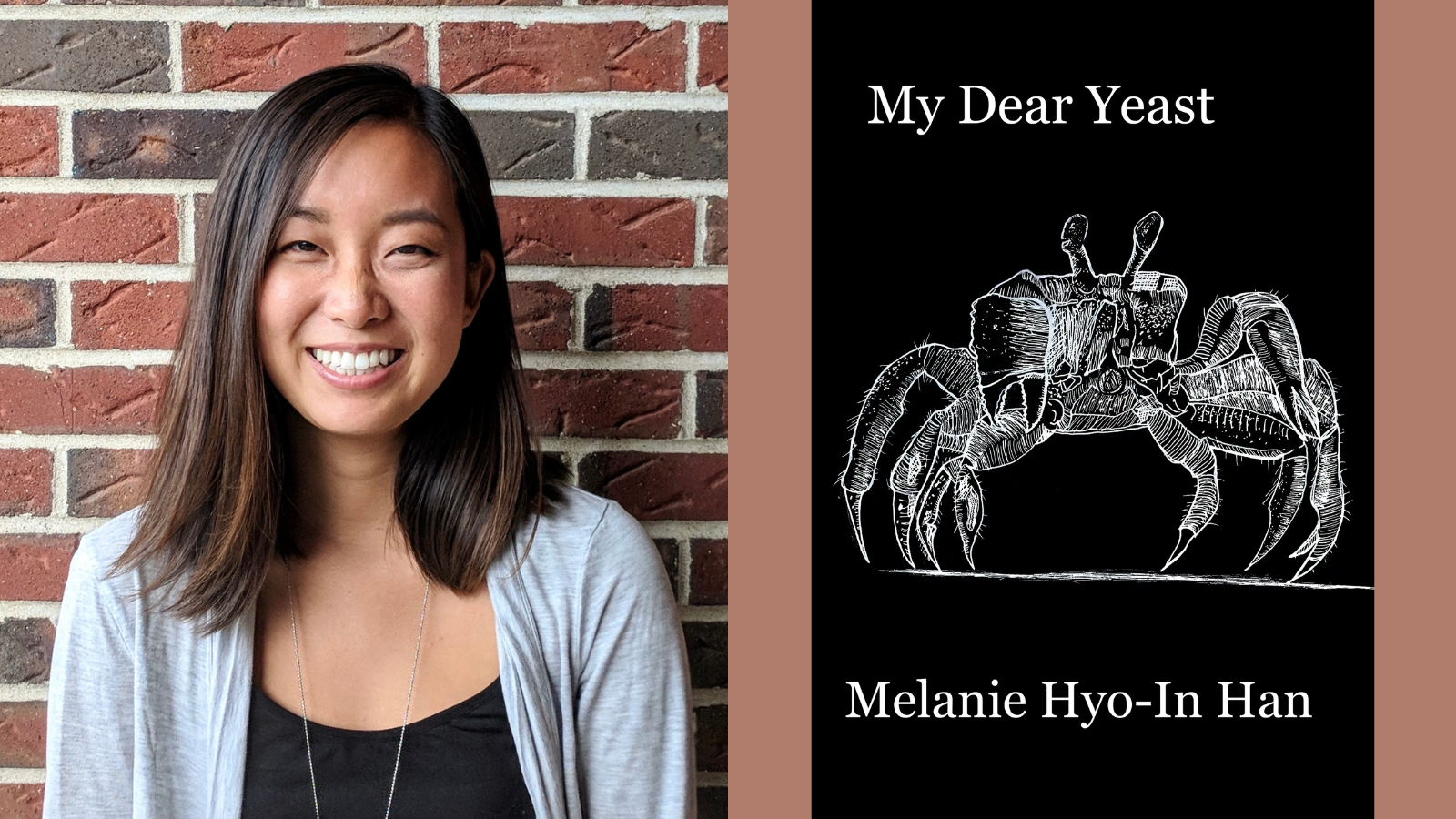 ‘My Dear Yeast’ – An Interview with Poet Melanie Hyo-In Han